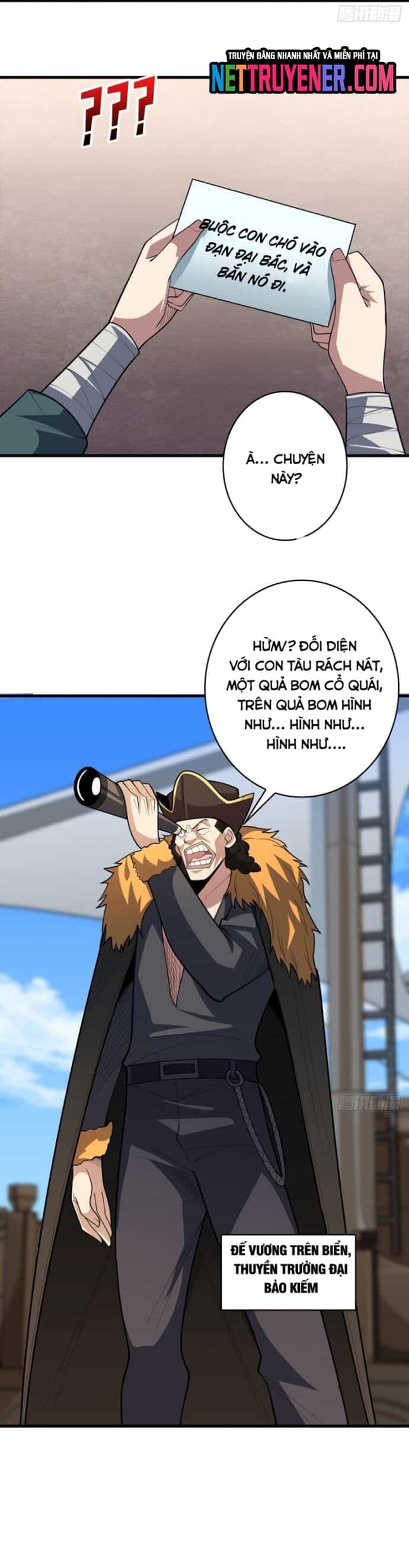 Nhân Vật Phản Diện? Chắc Chắn Không Phải Ta - Chương 83 - ảnh 5