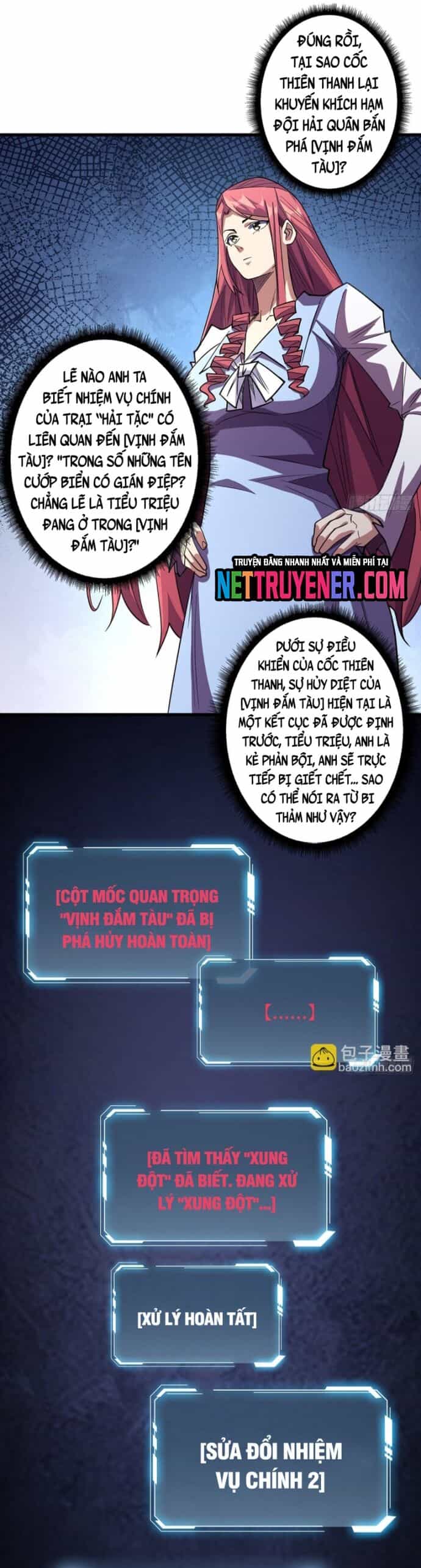 Nhân Vật Phản Diện? Chắc Chắn Không Phải Ta - Chương 84 - ảnh 16
