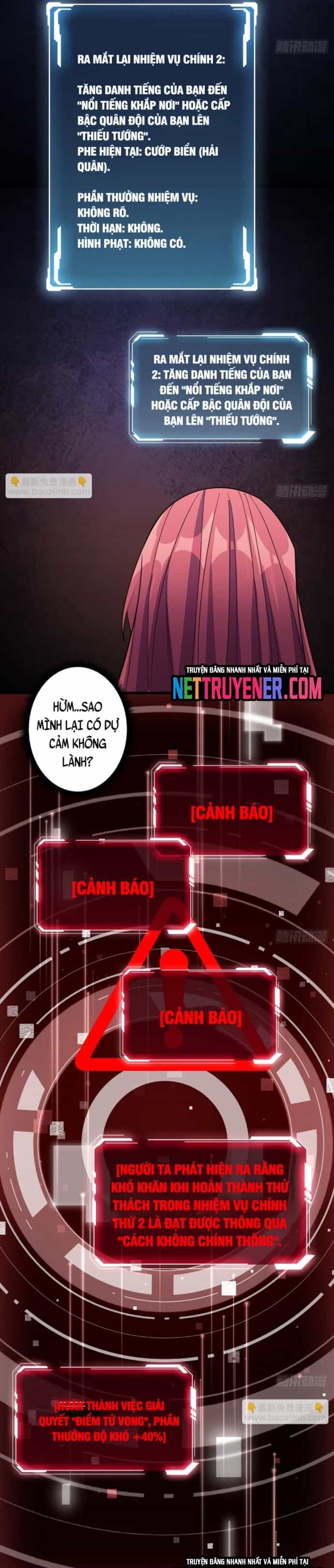 Nhân Vật Phản Diện? Chắc Chắn Không Phải Ta - Chương 84 - ảnh 17