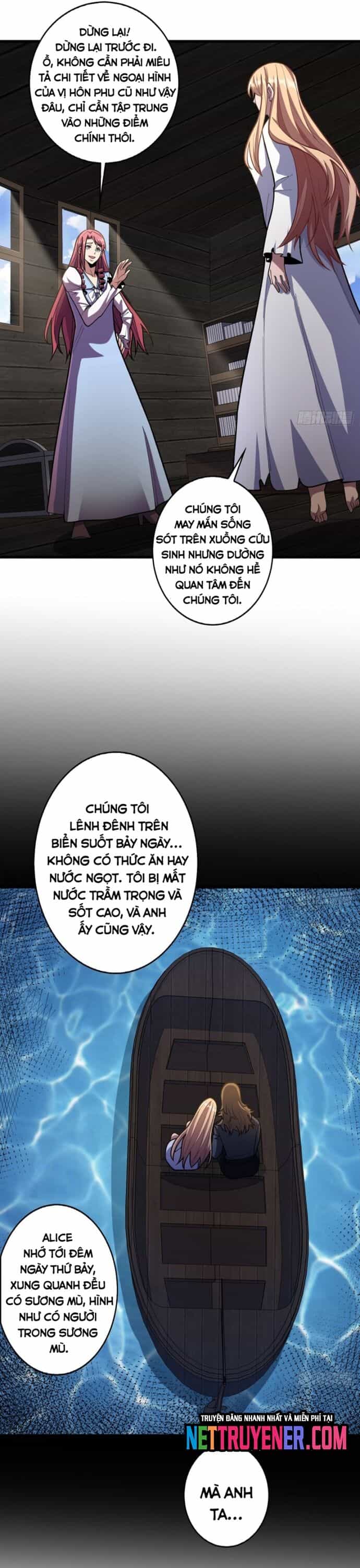 Nhân Vật Phản Diện? Chắc Chắn Không Phải Ta - Chương 84 - ảnh 9
