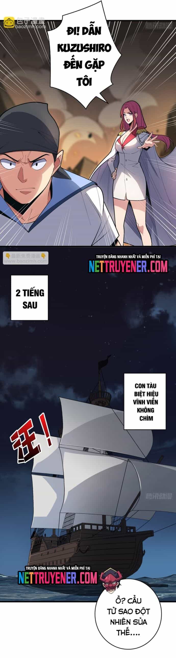Nhân Vật Phản Diện? Chắc Chắn Không Phải Ta - Chương 87 - ảnh 15