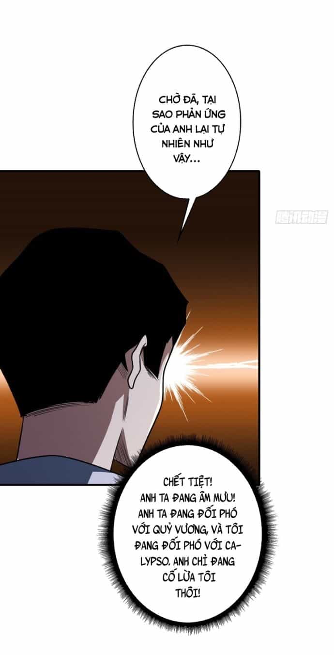 Nhân Vật Phản Diện? Chắc Chắn Không Phải Ta - Chương 93 - ảnh 22