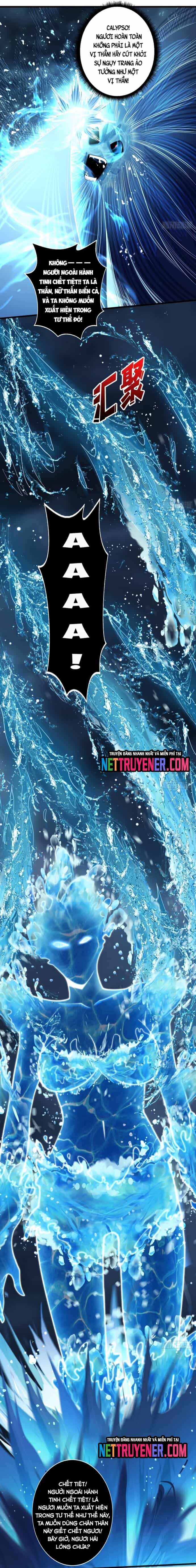 Nhân Vật Phản Diện? Chắc Chắn Không Phải Ta - Chương 94 - ảnh 19