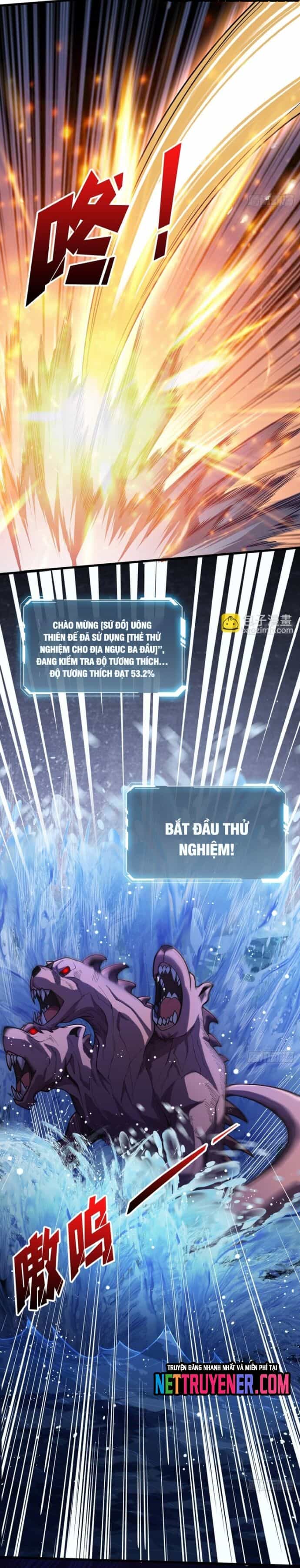 Nhân Vật Phản Diện? Chắc Chắn Không Phải Ta - Chương 94 - ảnh 3
