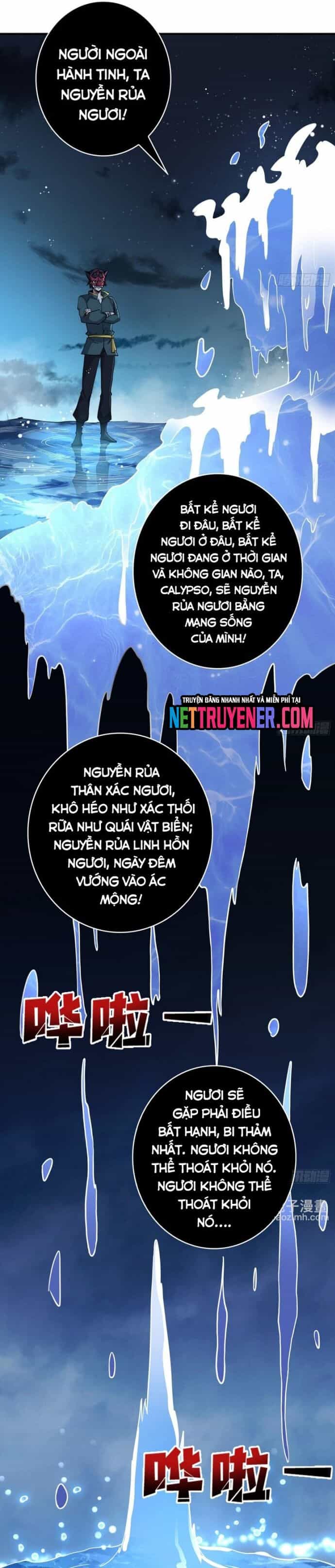 Nhân Vật Phản Diện? Chắc Chắn Không Phải Ta - Chương 95 - ảnh 21