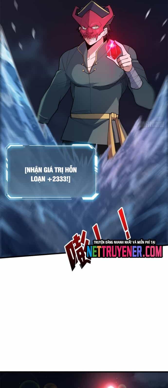 Nhân Vật Phản Diện? Chắc Chắn Không Phải Ta - Chương 96 - ảnh 11