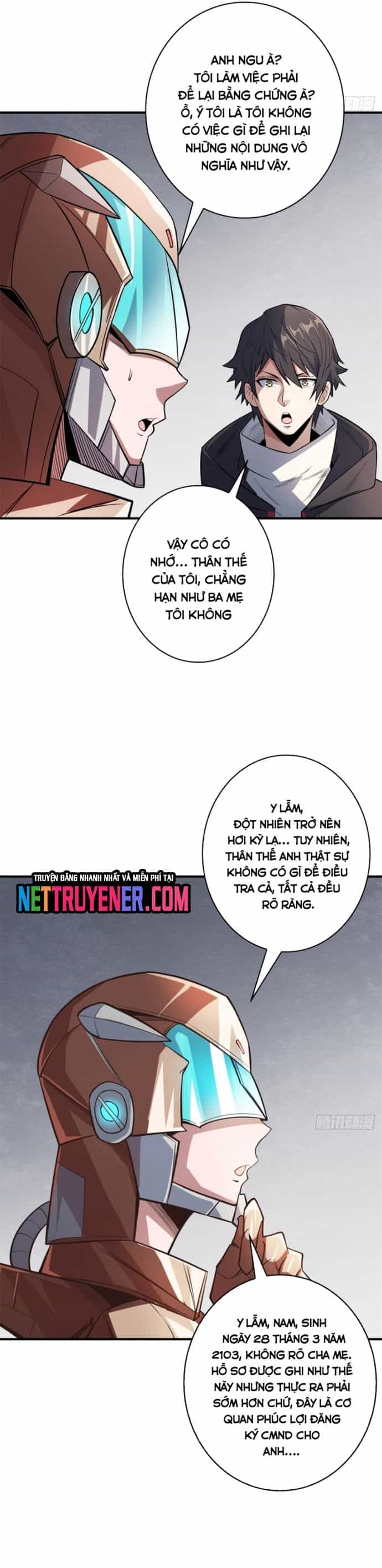 Nhân Vật Phản Diện? Chắc Chắn Không Phải Ta - Chương 98 - ảnh 16
