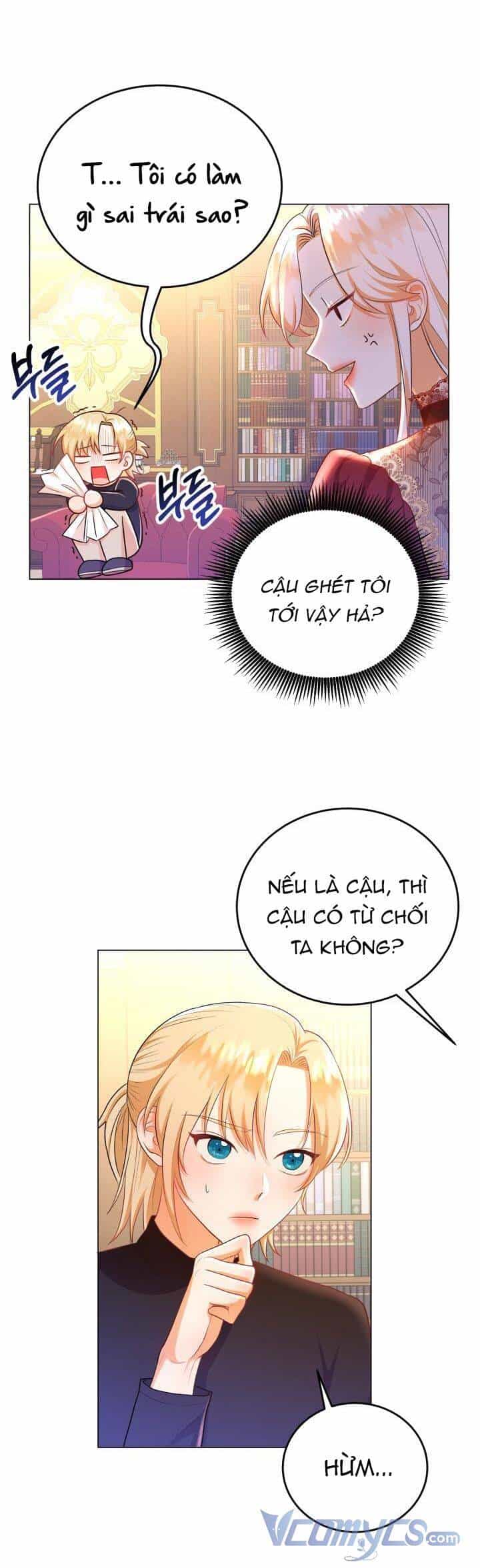 Nhân Vật Phản Diện Cũng Khó Chịu - Chương 10 - ảnh 3