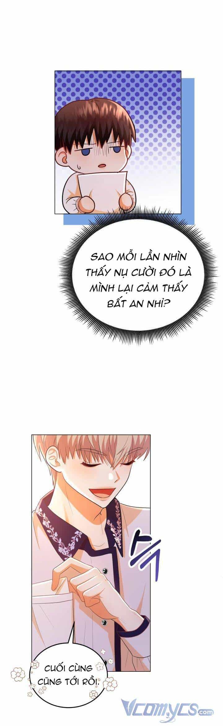 Nhân Vật Phản Diện Cũng Khó Chịu - Chương 10 - ảnh 48