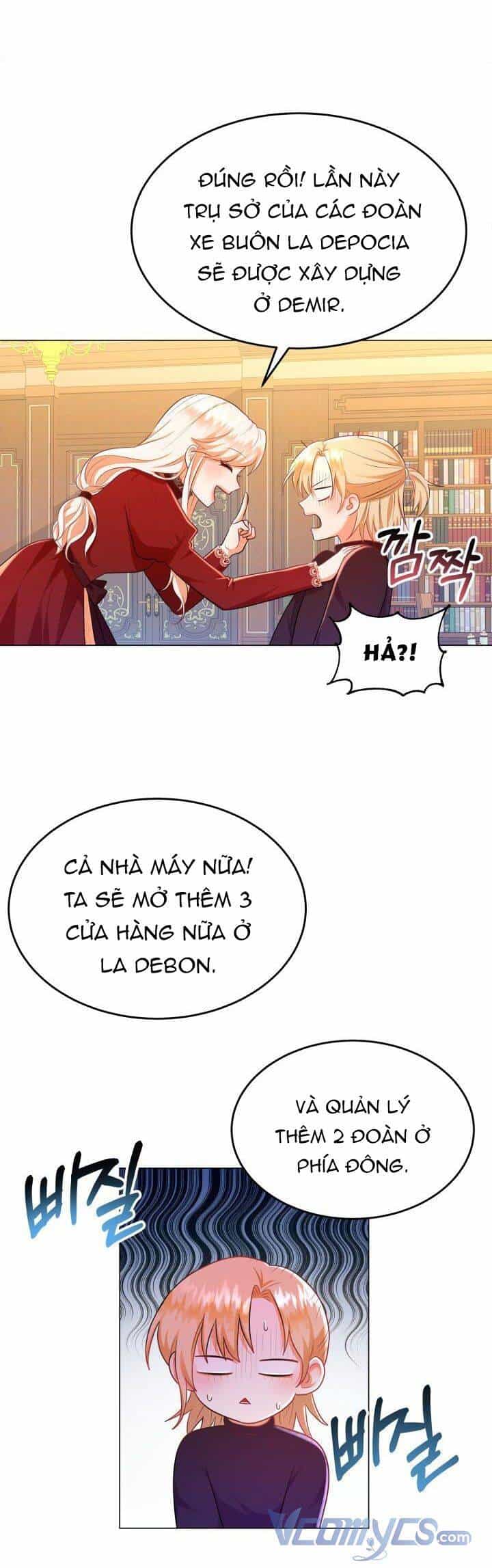 Nhân Vật Phản Diện Cũng Khó Chịu - Chương 10 - ảnh 7