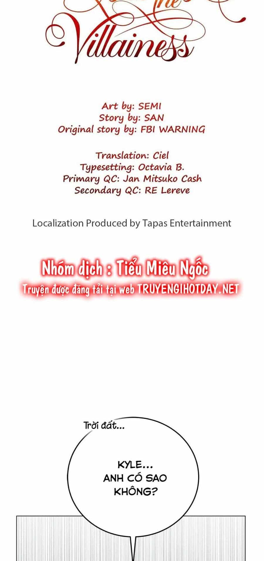 Nhân Vật Phản Diện Cũng Khó Chịu - Chương 89 - ảnh 28