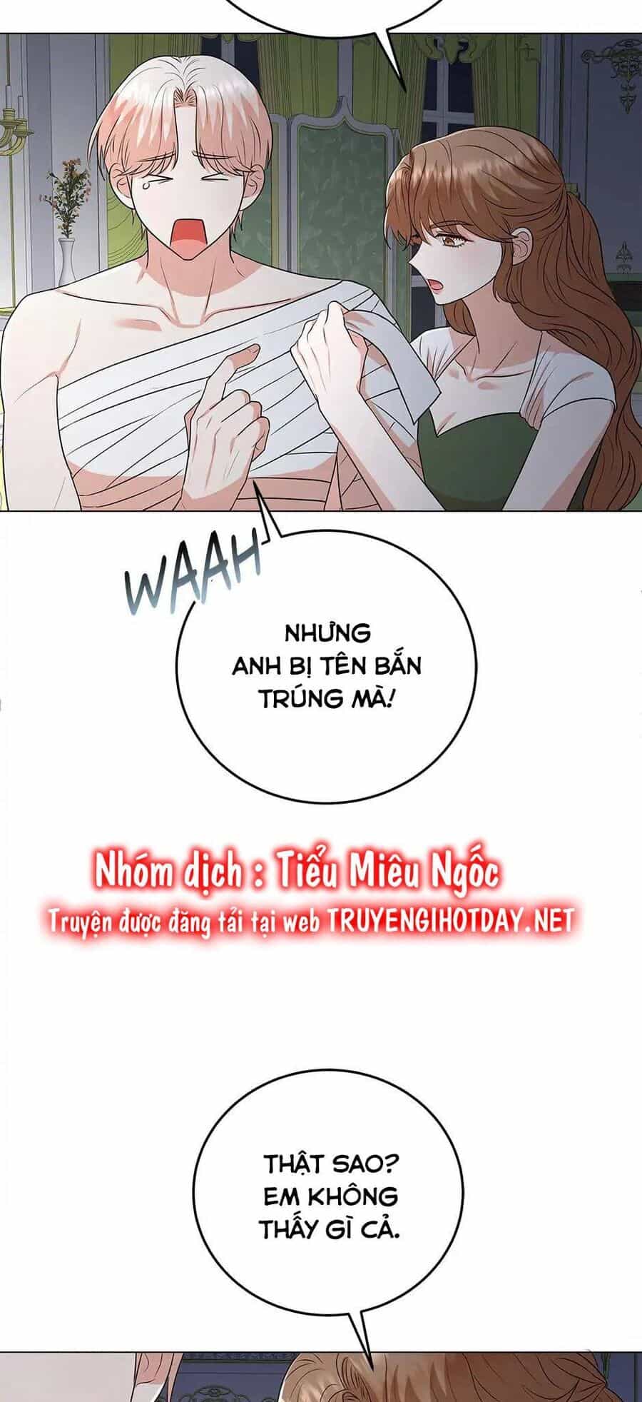 Nhân Vật Phản Diện Cũng Khó Chịu - Chương 89 - ảnh 37