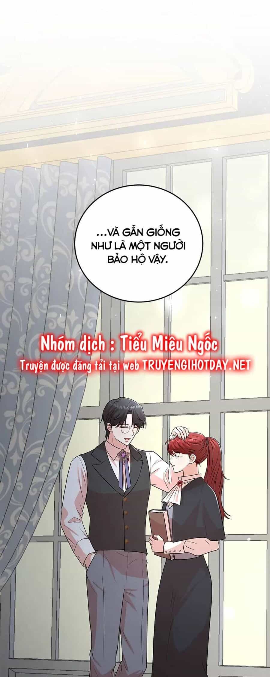 Nhân Vật Phản Diện Cũng Khó Chịu - Chương 91 - ảnh 37