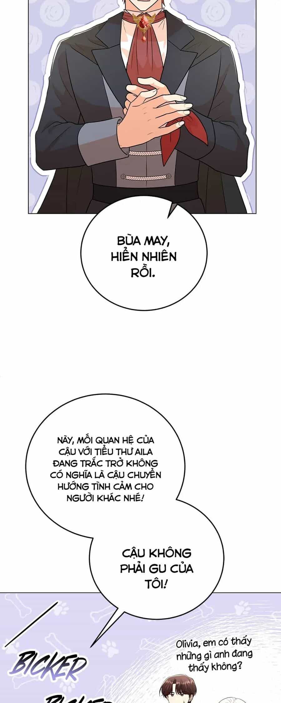 Nhân Vật Phản Diện Cũng Khó Chịu - Chương 91 - ảnh 48