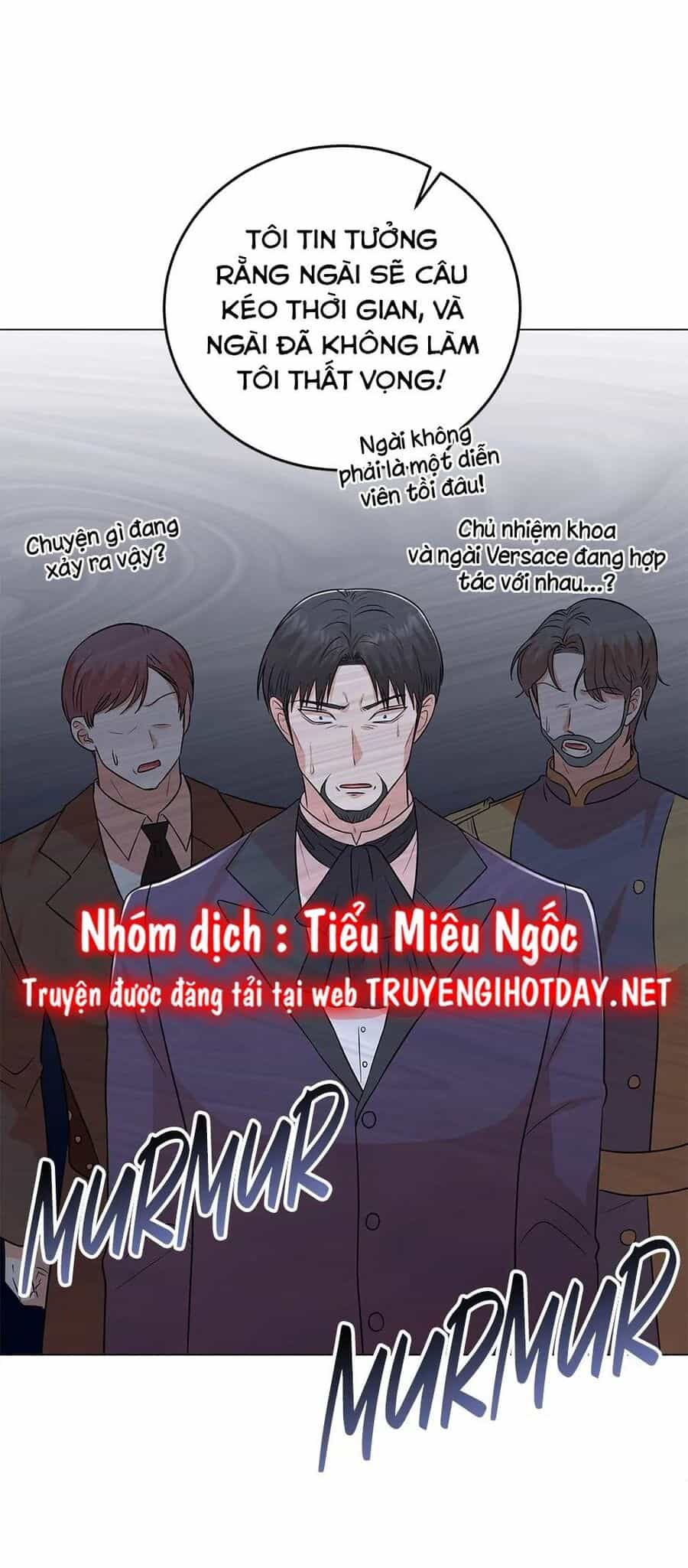 Nhân Vật Phản Diện Cũng Khó Chịu - Chương 92 - ảnh 18