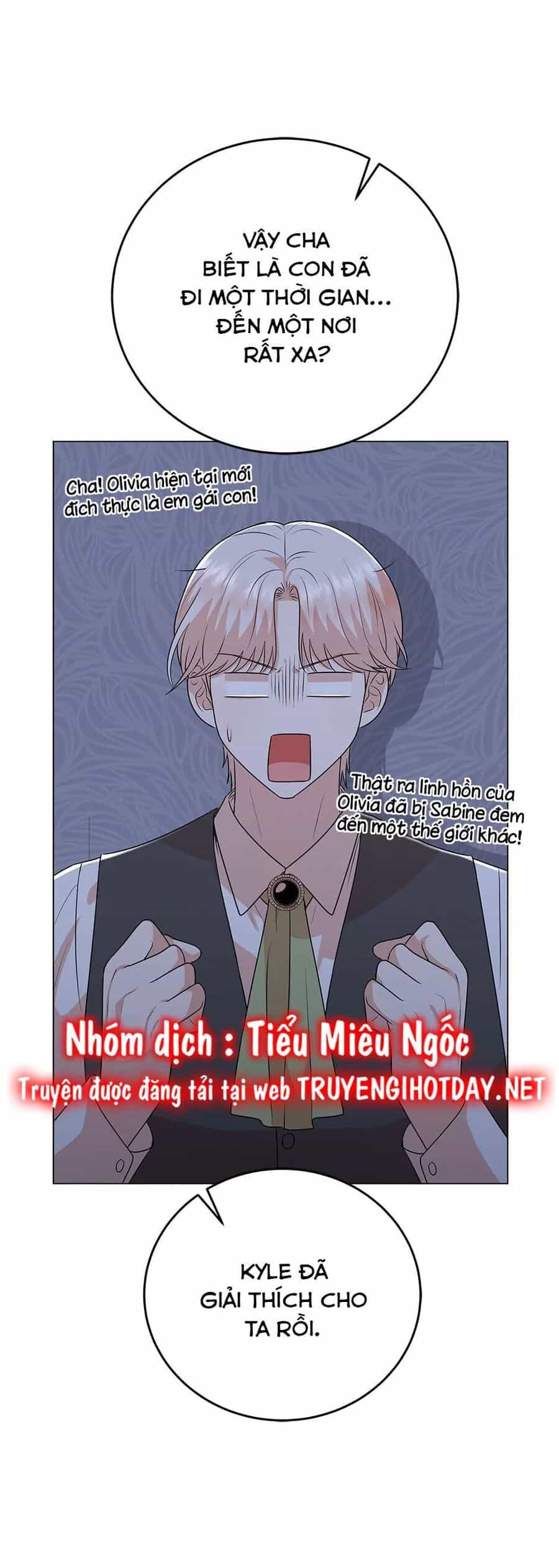 Nhân Vật Phản Diện Cũng Khó Chịu - Chương 92 - ảnh 57