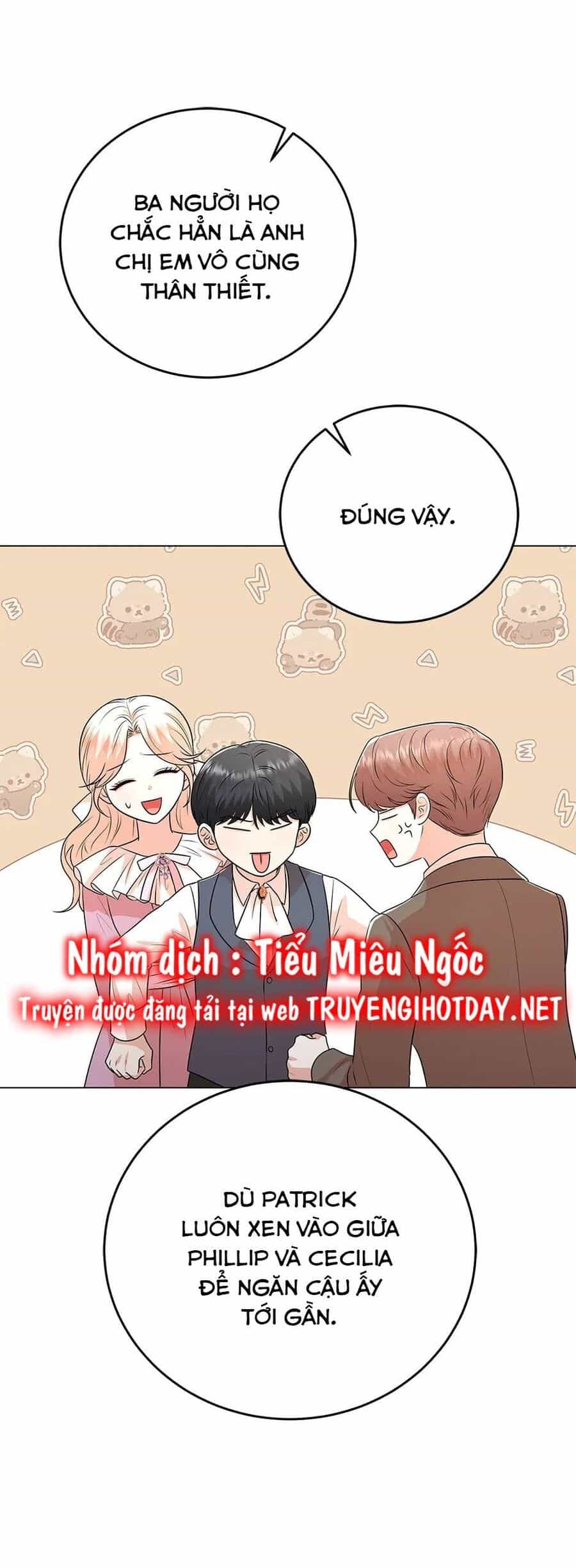 Nhân Vật Phản Diện Cũng Khó Chịu - Chương 92 - ảnh 74