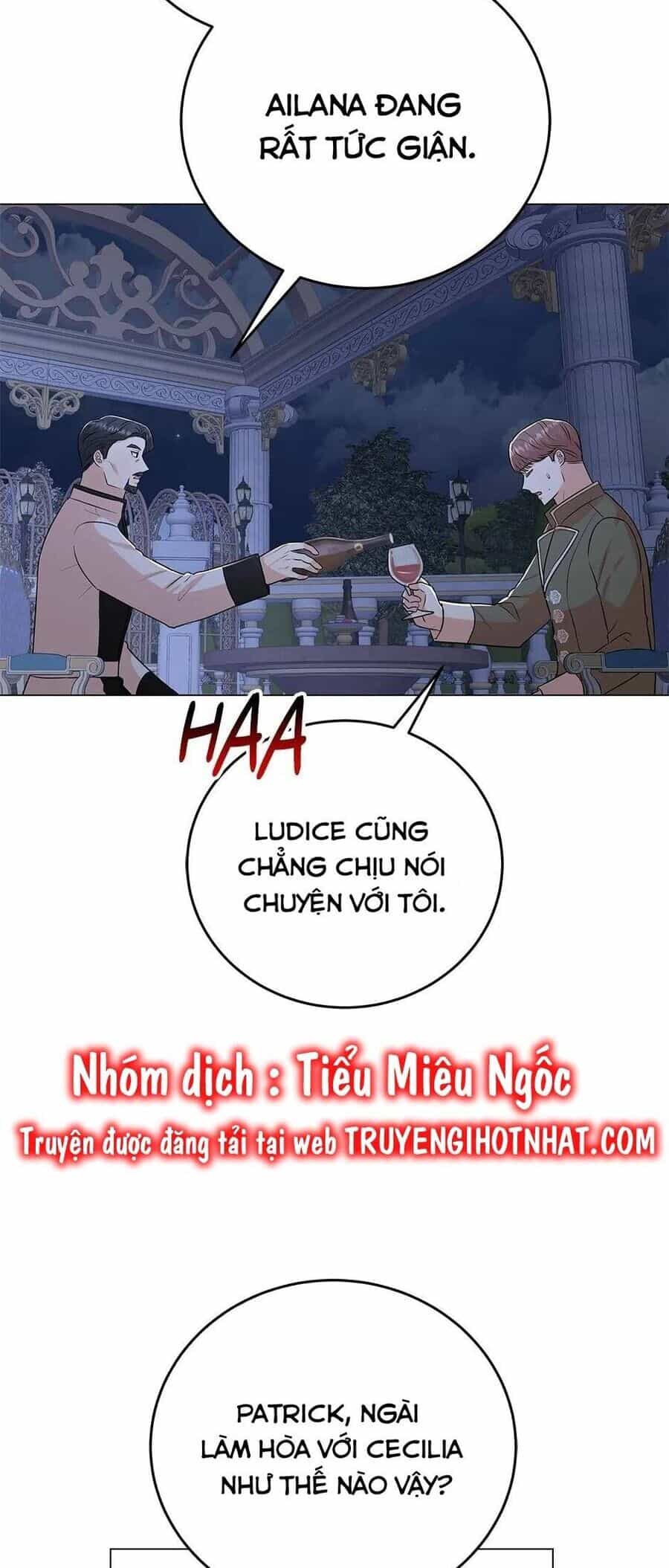 Nhân Vật Phản Diện Cũng Khó Chịu - Chương 93 - ảnh 53