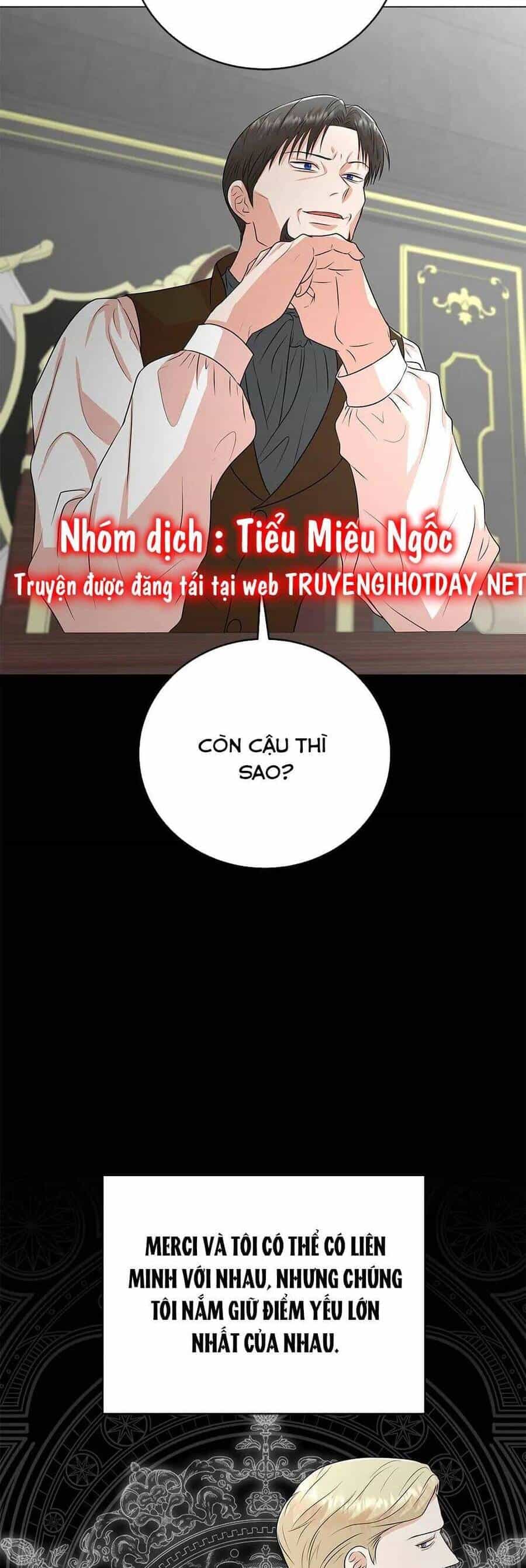 Nhân Vật Phản Diện Cũng Khó Chịu - Chương 96 - ảnh 25