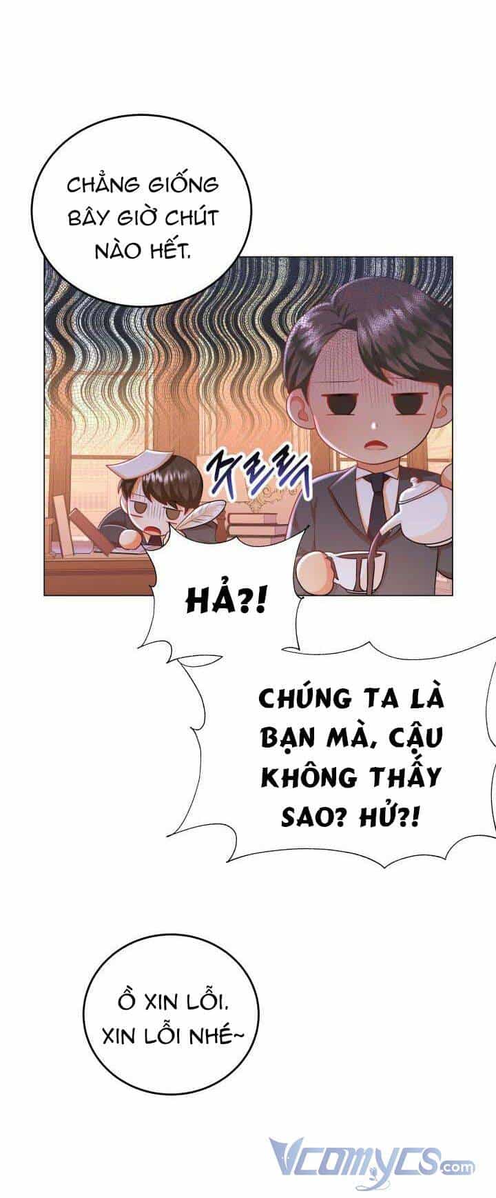 Nhân Vật Phản Diện Cũng Khó Chịu - Chương 11 - ảnh 14