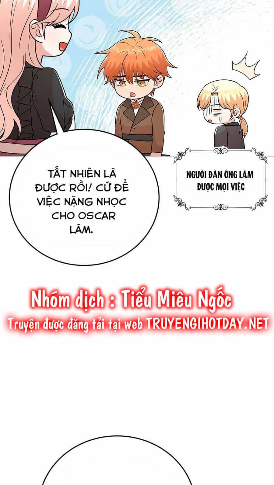 Nhân Vật Phản Diện Cũng Khó Chịu - Chương 98 - ảnh 12