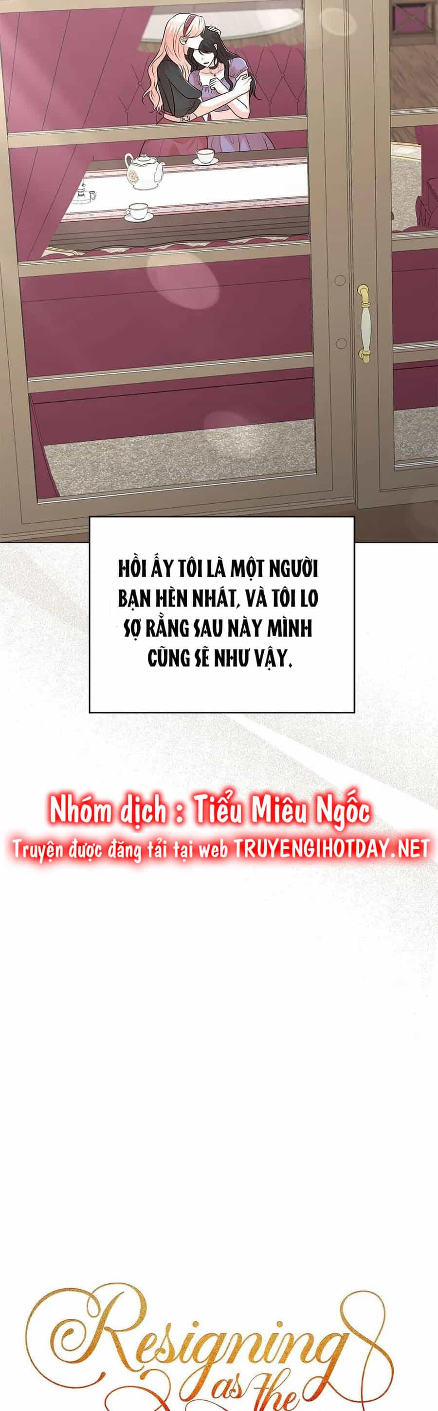 Nhân Vật Phản Diện Cũng Khó Chịu - Chương 98 - ảnh 36