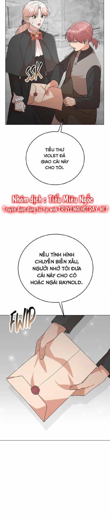 Nhân Vật Phản Diện Cũng Khó Chịu - Chương 99 - ảnh 19