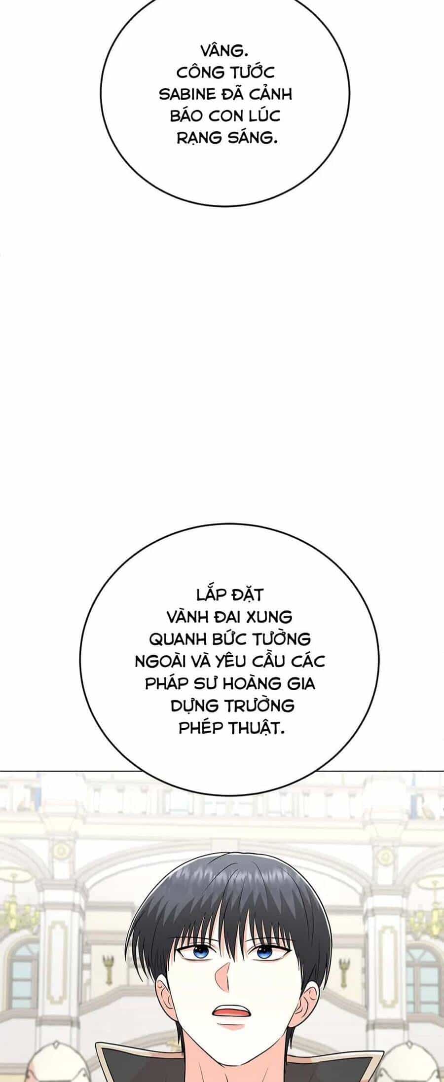 Nhân Vật Phản Diện Cũng Khó Chịu - Chương 100 - ảnh 12