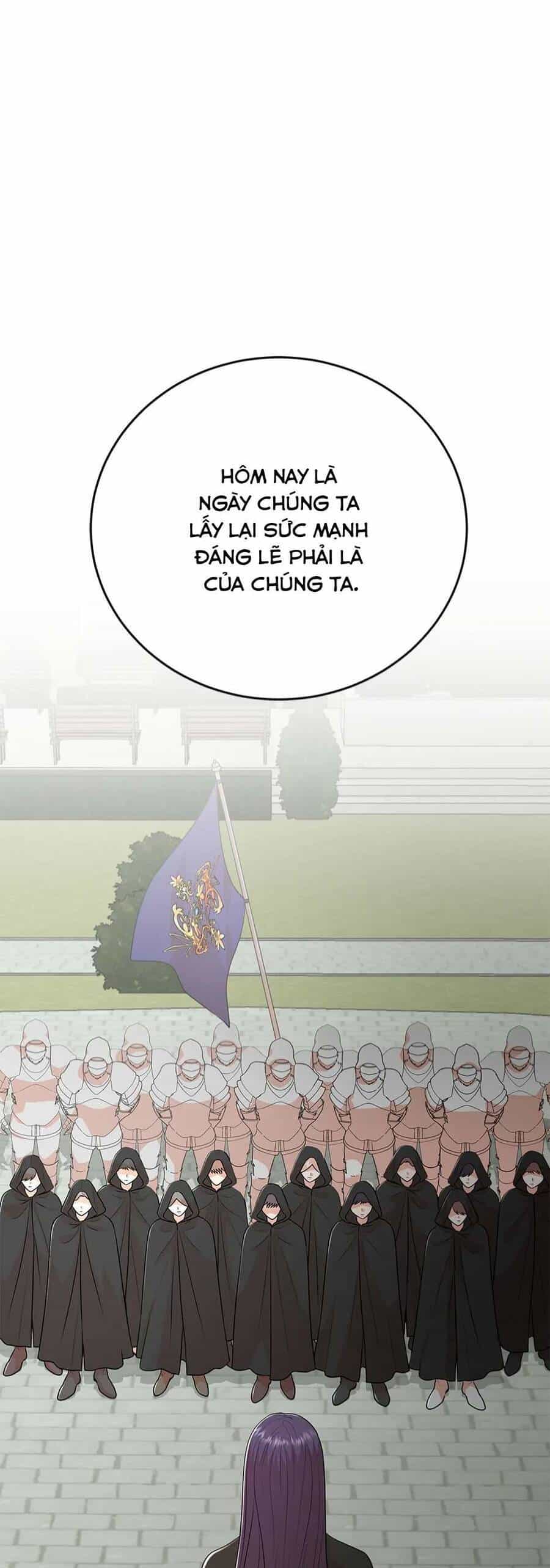 Nhân Vật Phản Diện Cũng Khó Chịu - Chương 100 - ảnh 3