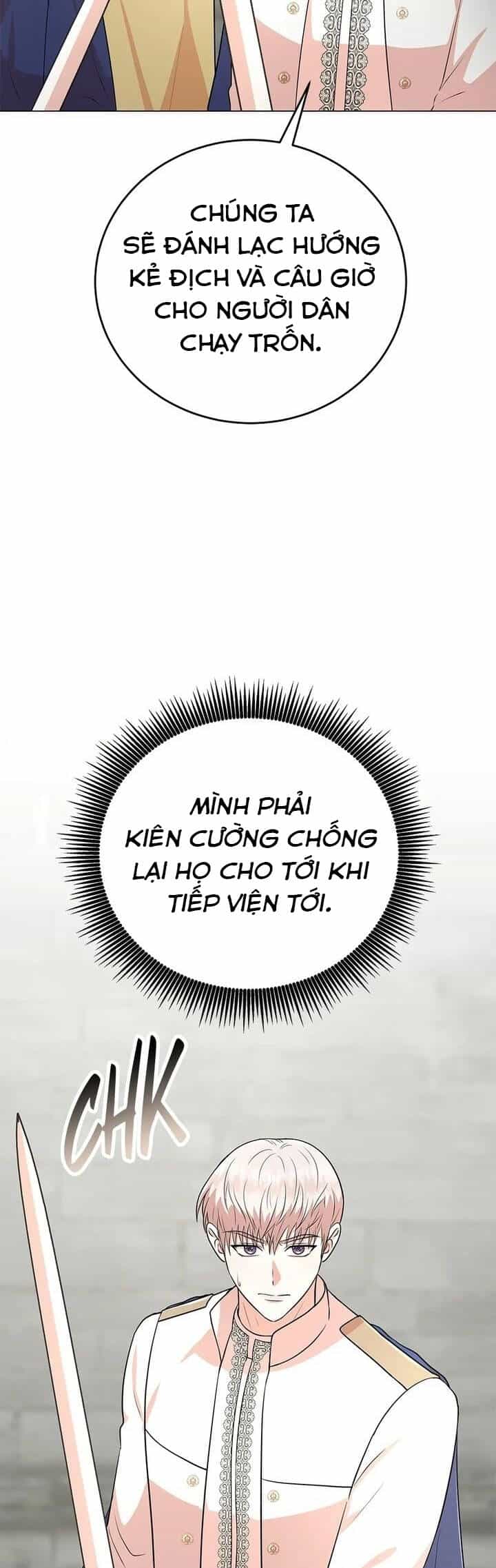 Nhân Vật Phản Diện Cũng Khó Chịu - Chương 101 - ảnh 12