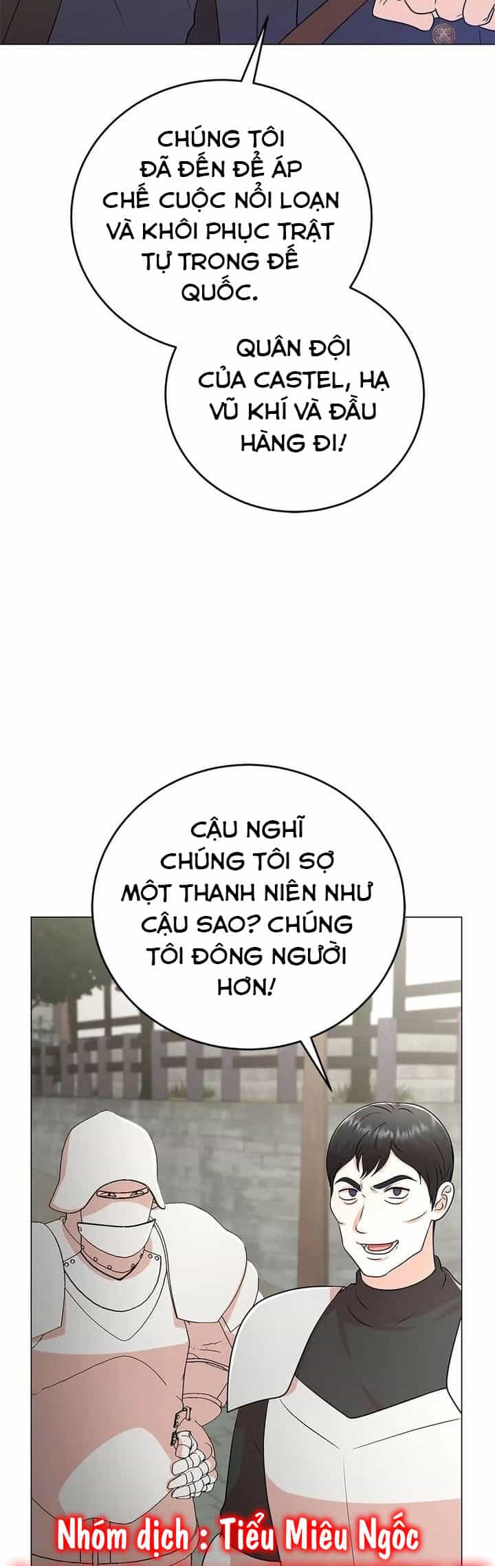 Nhân Vật Phản Diện Cũng Khó Chịu - Chương 101 - ảnh 16