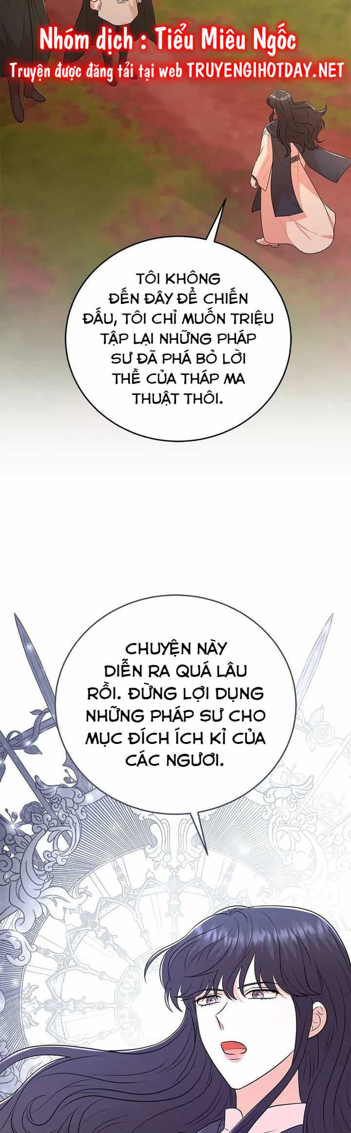 Nhân Vật Phản Diện Cũng Khó Chịu - Chương 101 - ảnh 43