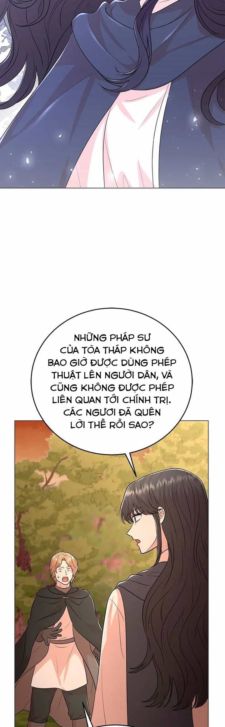 Nhân Vật Phản Diện Cũng Khó Chịu - Chương 101 - ảnh 44