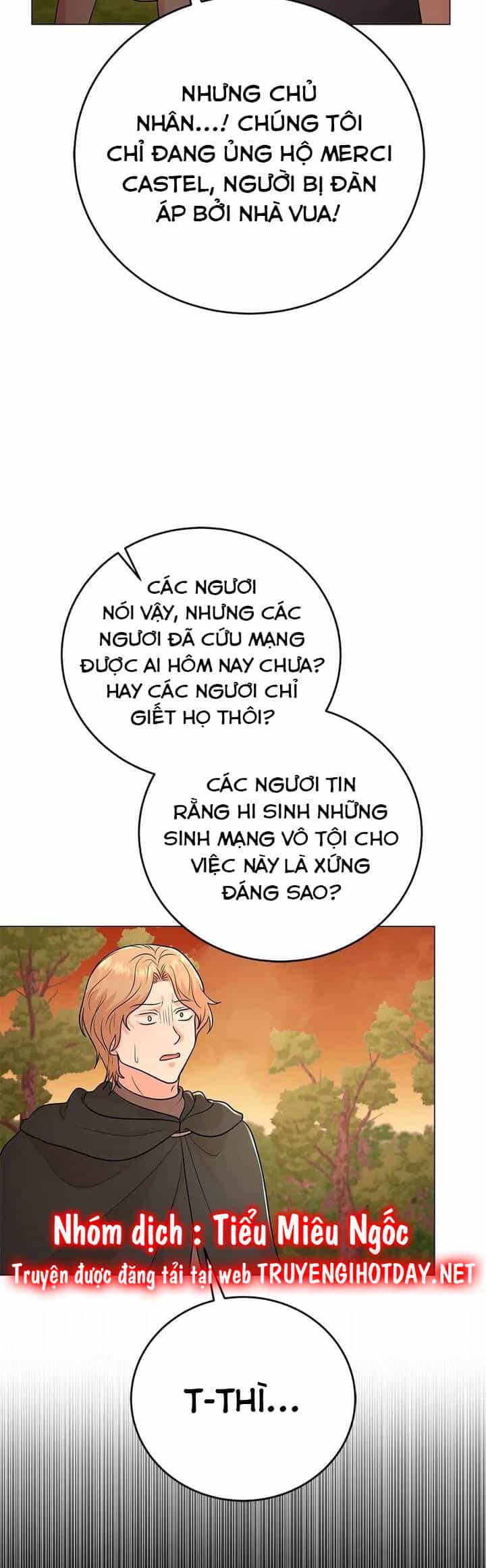 Nhân Vật Phản Diện Cũng Khó Chịu - Chương 101 - ảnh 45