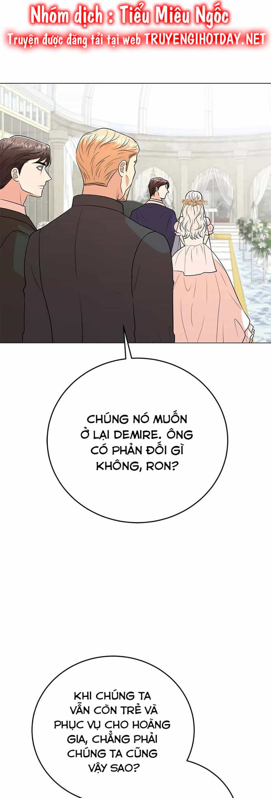 Nhân Vật Phản Diện Cũng Khó Chịu - Chương 104 - ảnh 59
