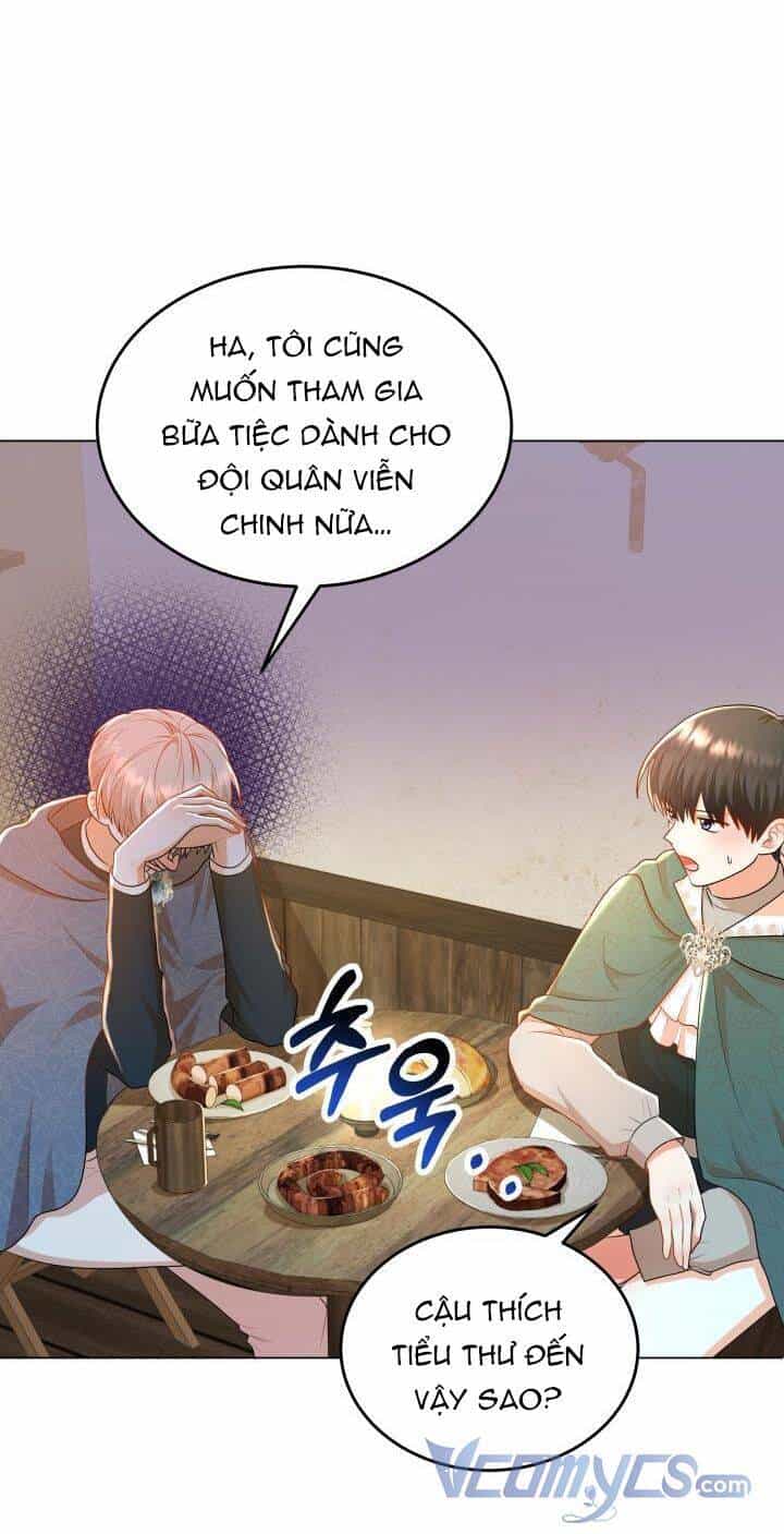 Nhân Vật Phản Diện Cũng Khó Chịu - Chương 14 - ảnh 21