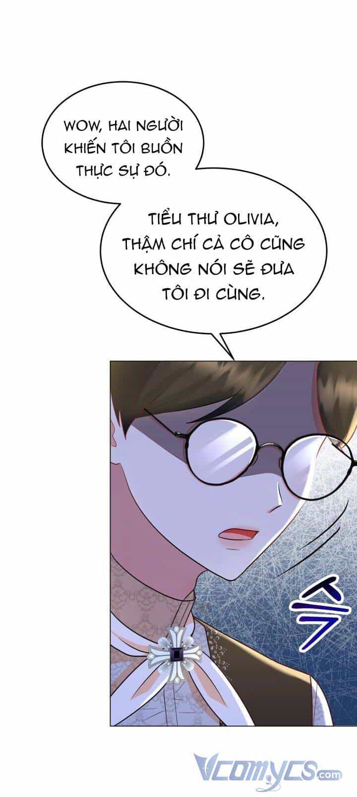Nhân Vật Phản Diện Cũng Khó Chịu - Chương 14 - ảnh 6
