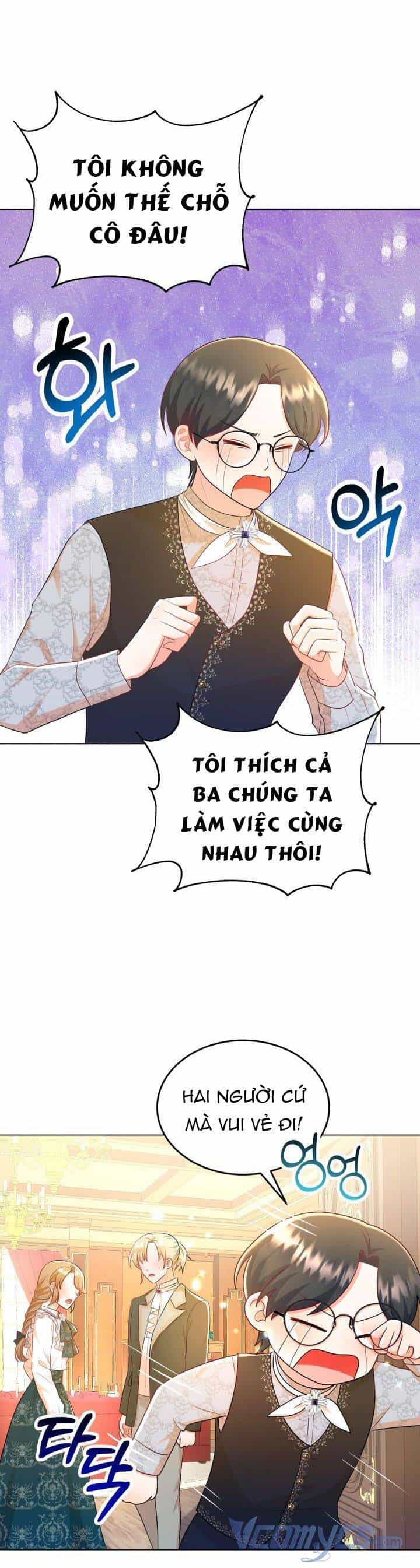 Nhân Vật Phản Diện Cũng Khó Chịu - Chương 14 - ảnh 7