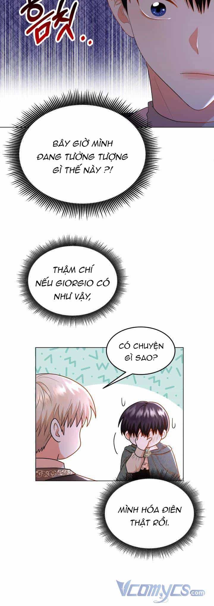 Nhân Vật Phản Diện Cũng Khó Chịu - Chương 15 - ảnh 16