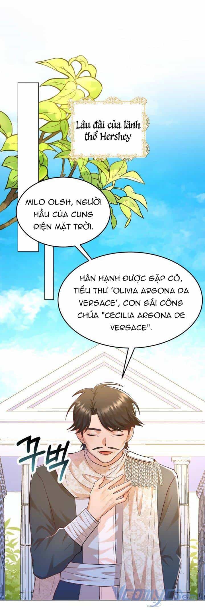 Nhân Vật Phản Diện Cũng Khó Chịu - Chương 18 - ảnh 33