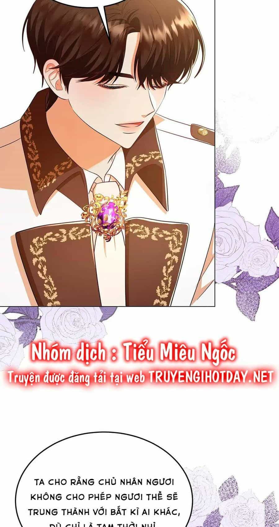 Nhân Vật Phản Diện Cũng Khó Chịu - Chương 19 - ảnh 16