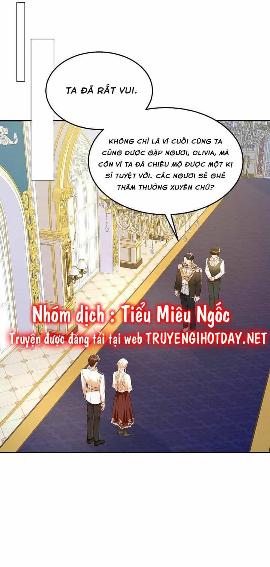 Nhân Vật Phản Diện Cũng Khó Chịu - Chương 19 - ảnh 33