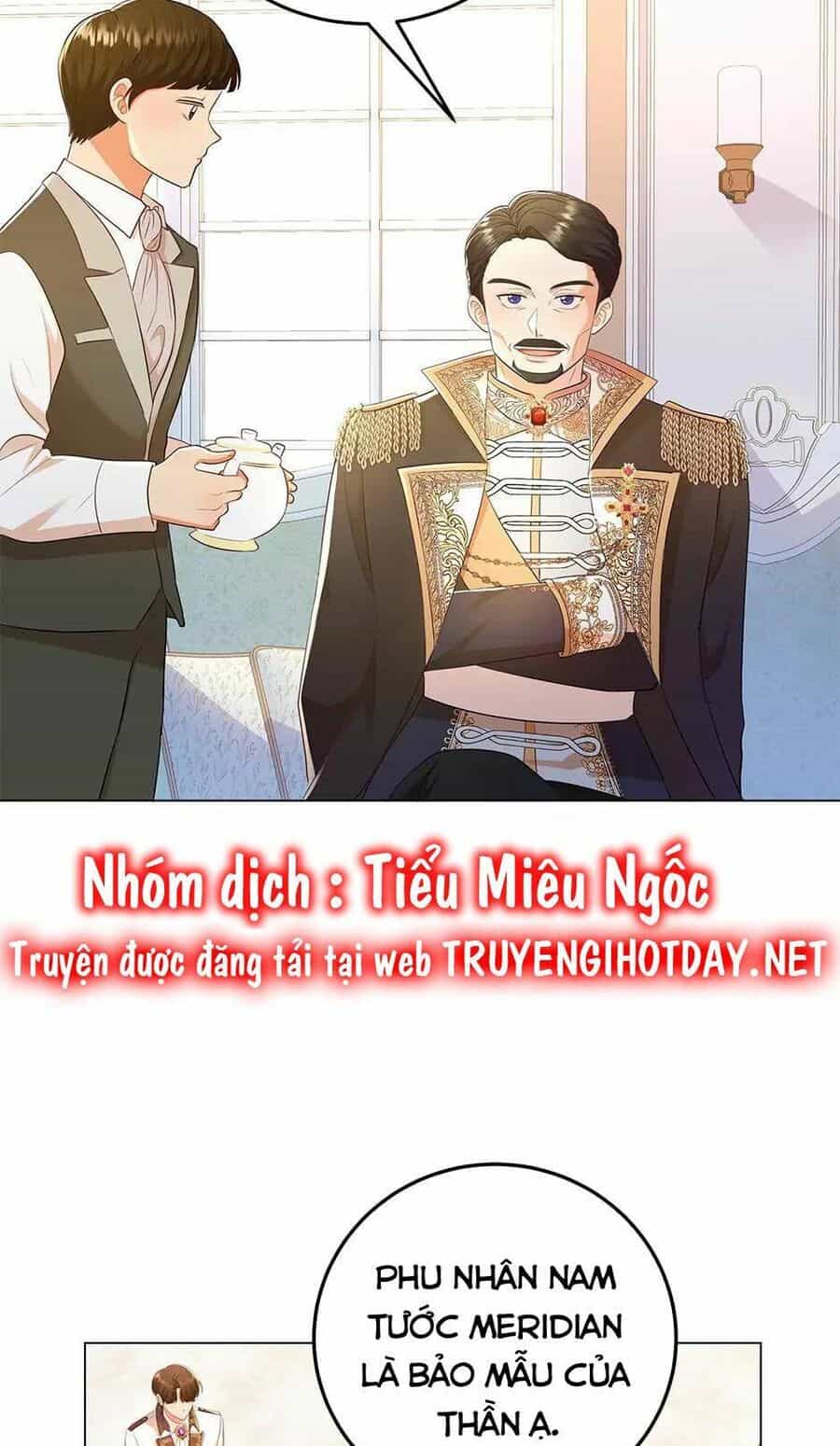 Nhân Vật Phản Diện Cũng Khó Chịu - Chương 19 - ảnh 4