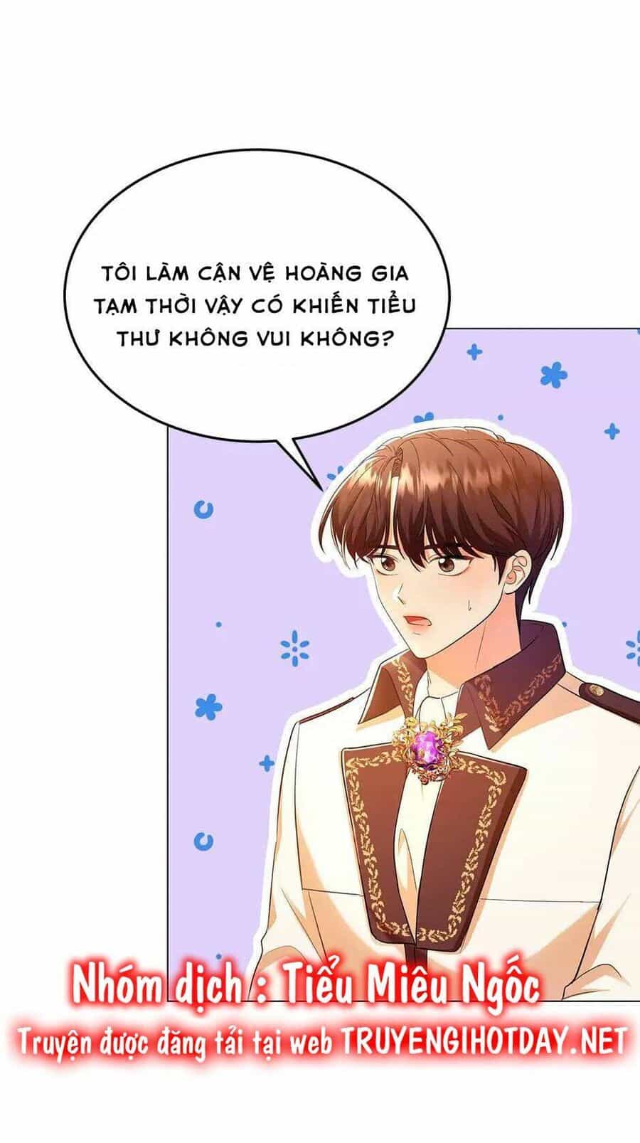 Nhân Vật Phản Diện Cũng Khó Chịu - Chương 19 - ảnh 56