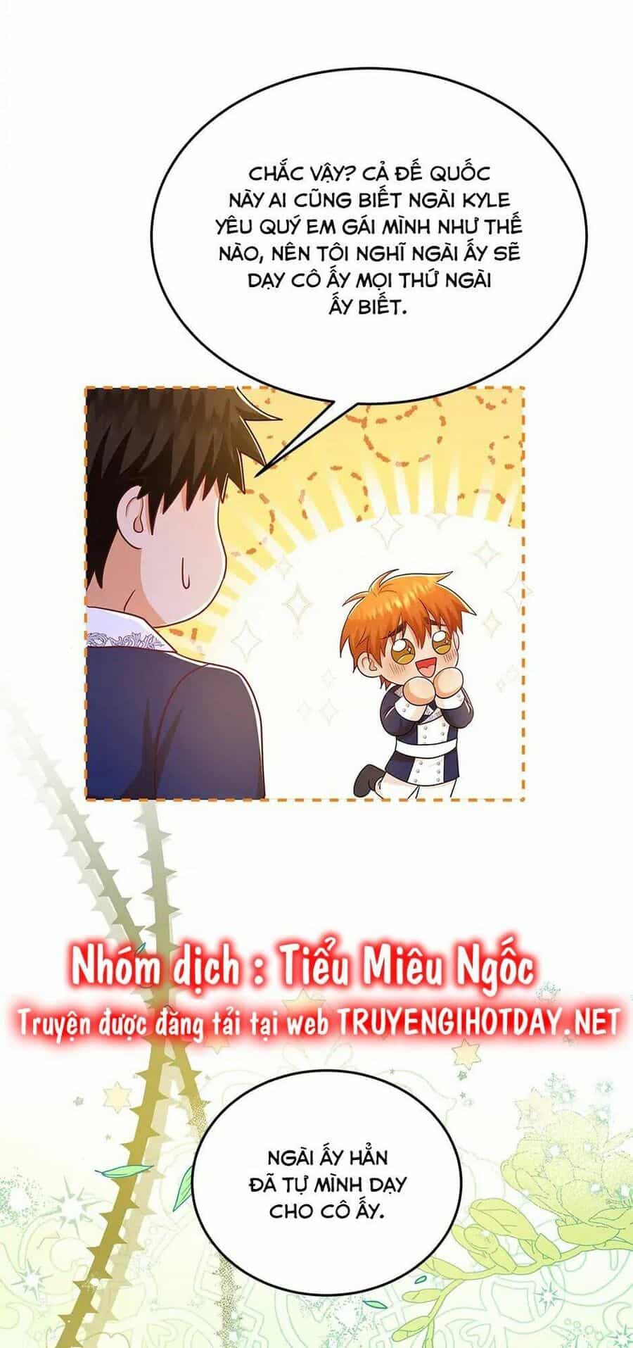 Nhân Vật Phản Diện Cũng Khó Chịu - Chương 20 - ảnh 83