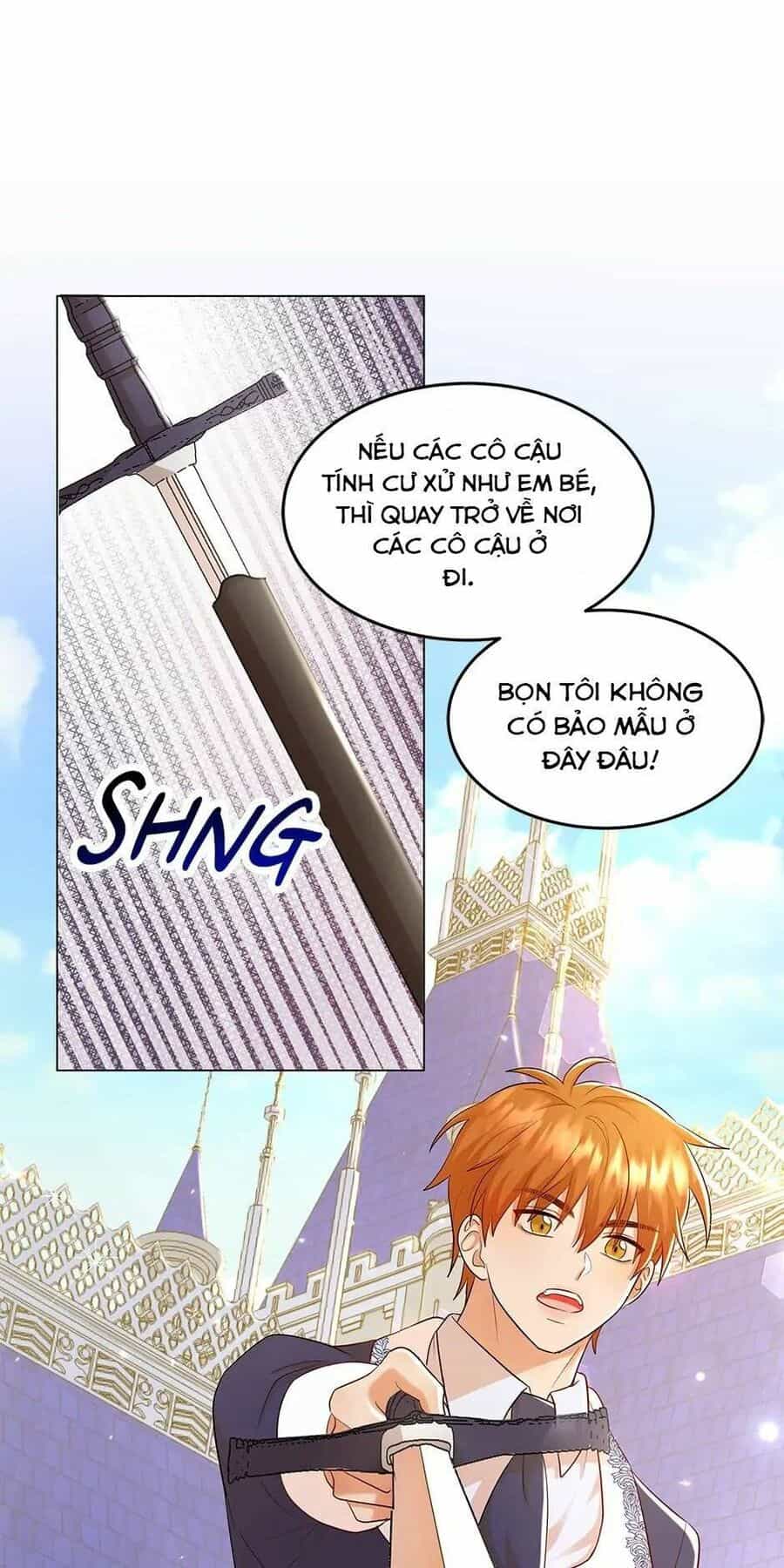 Nhân Vật Phản Diện Cũng Khó Chịu - Chương 21 - ảnh 50