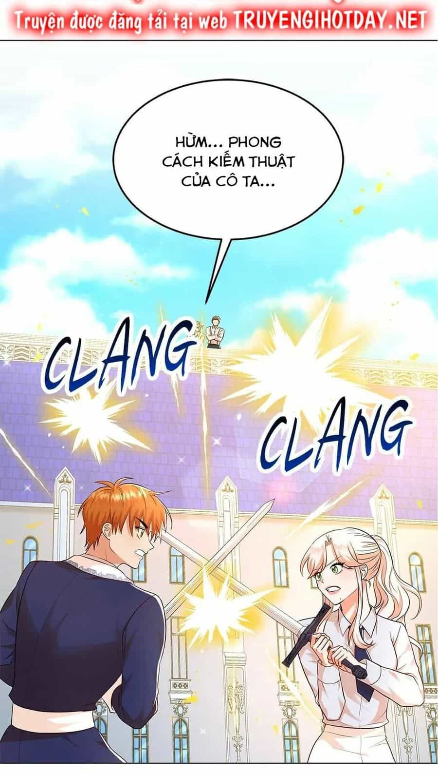 Nhân Vật Phản Diện Cũng Khó Chịu - Chương 22 - ảnh 23