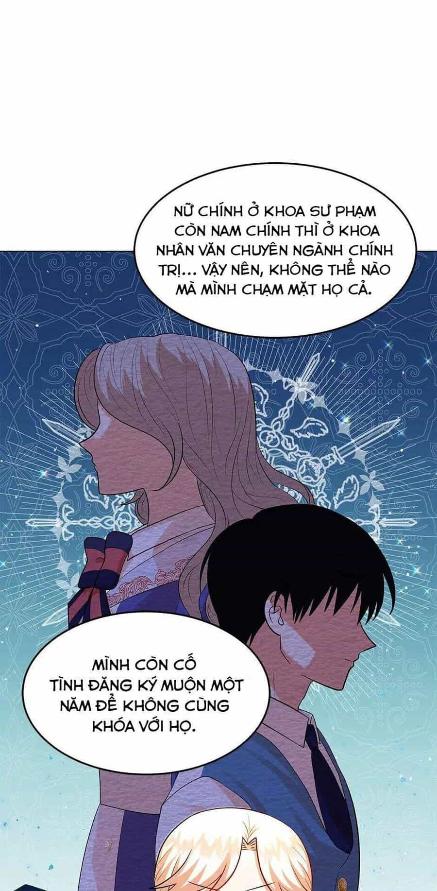 Nhân Vật Phản Diện Cũng Khó Chịu - Chương 23 - ảnh 17