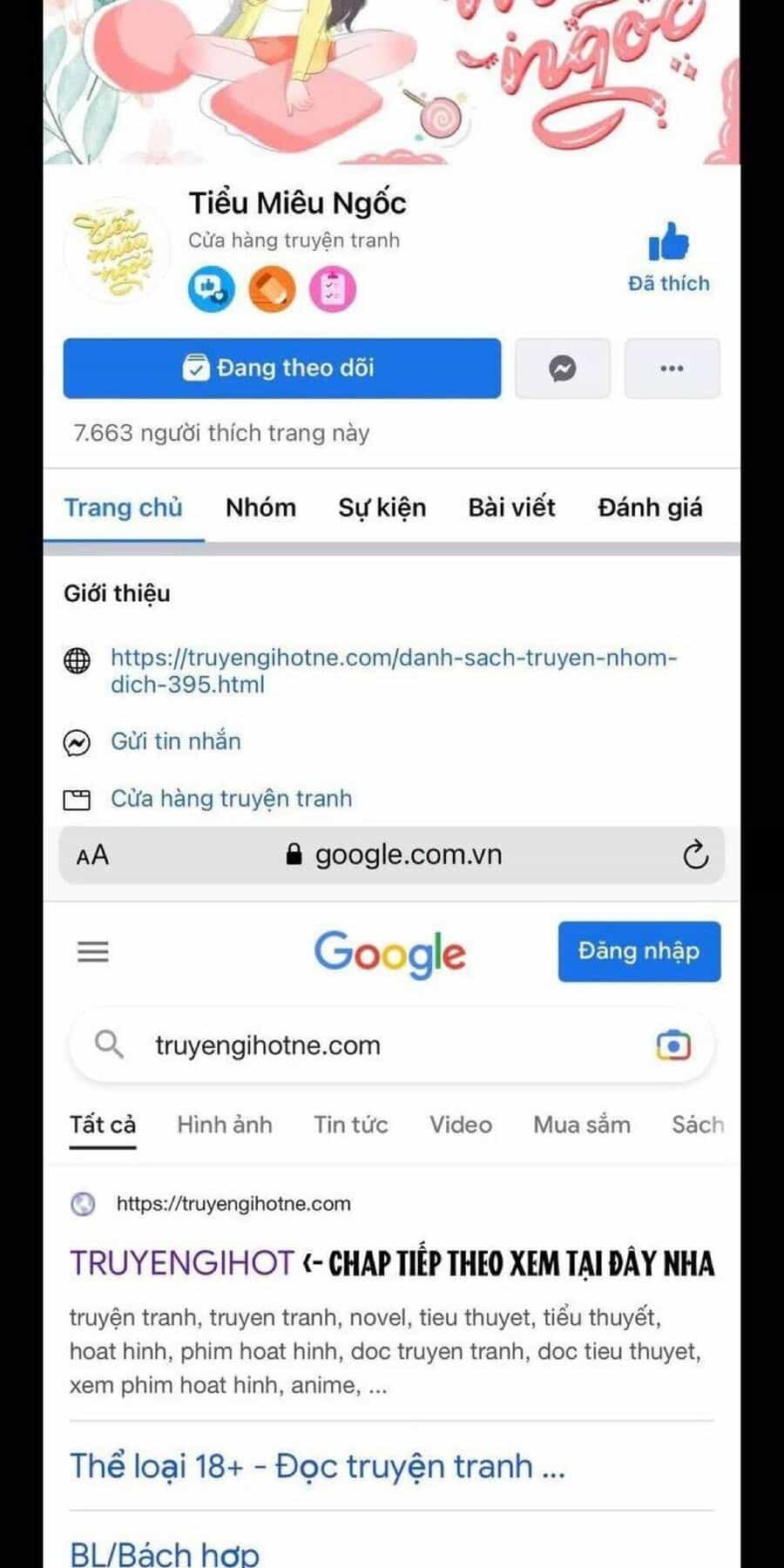 Nhân Vật Phản Diện Cũng Khó Chịu - Chương 23 - ảnh 2