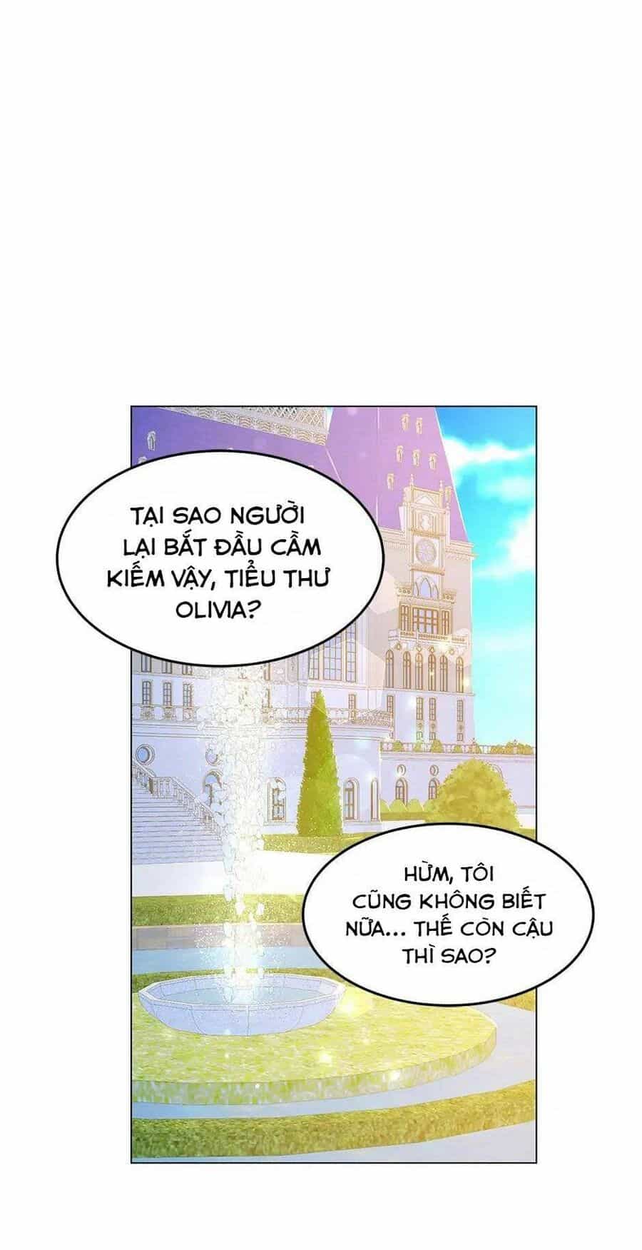Nhân Vật Phản Diện Cũng Khó Chịu - Chương 23 - ảnh 34